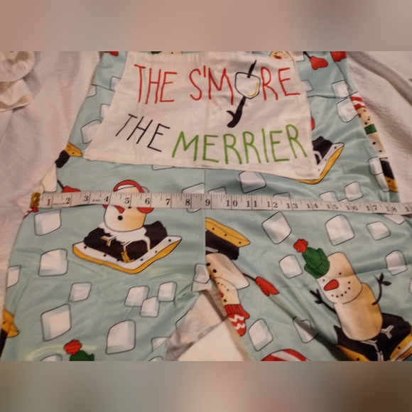 NWT WOMENS ONE PIECE ONSIE ROMPER JUMPSUIT PAJAMA CHRISTMAS CLUBWEAR PARTY XS. S - Picture 7 of 12